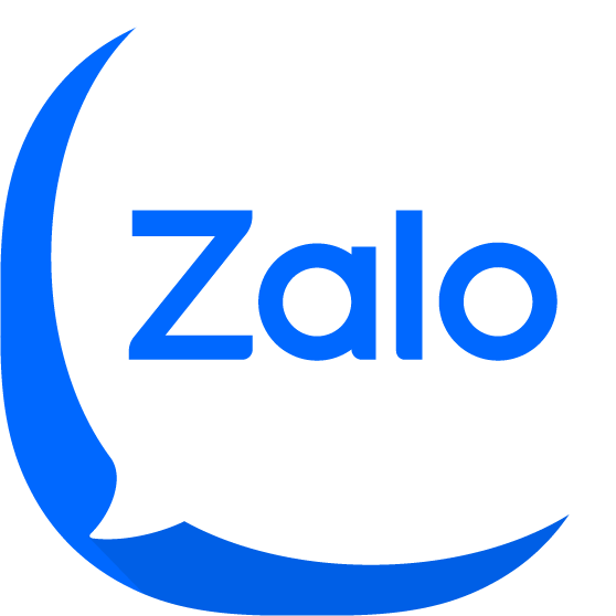 Logo Zalo - Thiết kế Website Cần Thơ, Chuyên Nghiệp - Giá Hợp Lý
